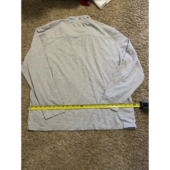 Vineyard Vines Women's the Shep Shirt Martha's Vineyard Pullover, Size XL, Grey - Picture 8 of 9